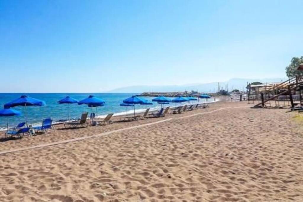 דירה Blue Pearl, Seaside Aprtm With Pool At Latchi Marina